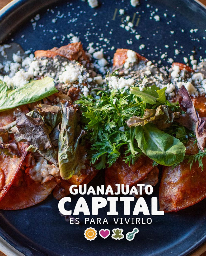 Gastronomía - Consejo Turístico de Guanajuato Capital