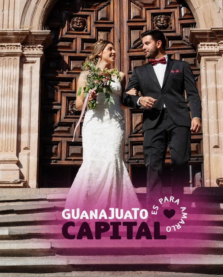 Romance - Consejo Turístico de Guanajuato Capital